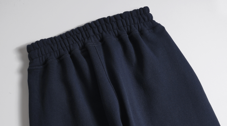 ダブルユーブイプロジェクト(WV PROJECT) Wayne Sweatpants Navy KMLP7552
