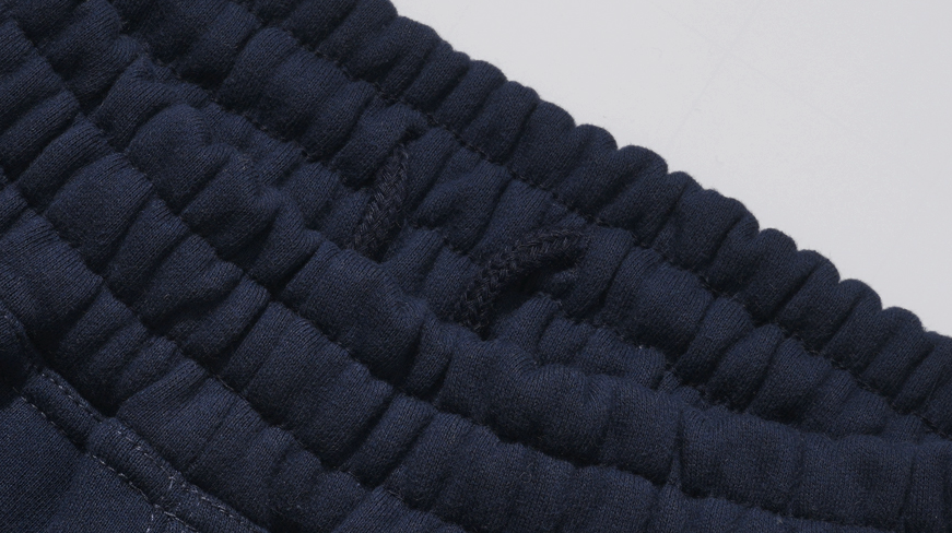 ダブルユーブイプロジェクト(WV PROJECT) Wayne Sweatpants Navy KMLP7552