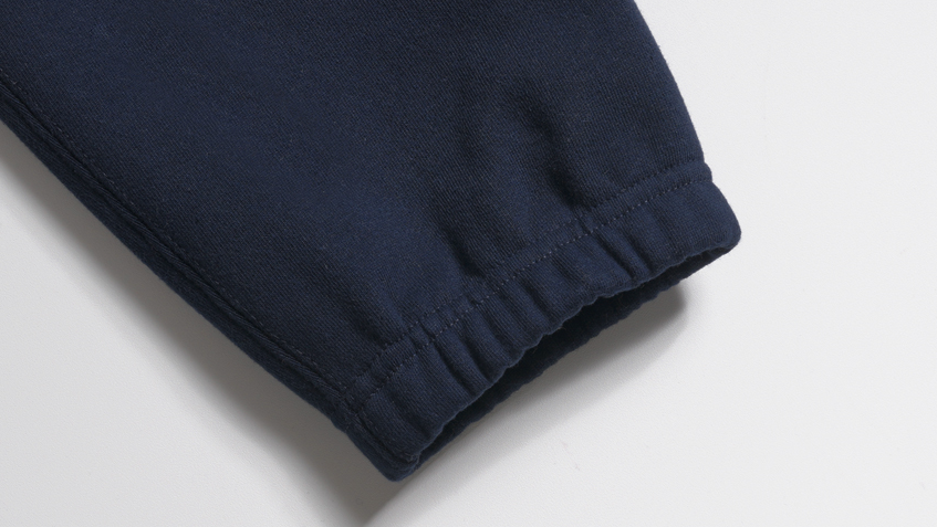 ダブルユーブイプロジェクト(WV PROJECT) Wayne Sweatpants Navy KMLP7552
