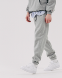 ダブルユーブイプロジェクト(WV PROJECT) Wayne Sweatpants Gray KMLP7552
