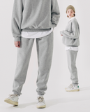 ダブルユーブイプロジェクト(WV PROJECT) Wayne Sweatpants Gray KMLP7552