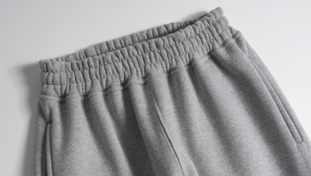 ダブルユーブイプロジェクト(WV PROJECT) Wayne Sweatpants Gray KMLP7552