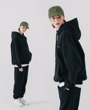 ダブルユーブイプロジェクト(WV PROJECT) Jeze Hood Black MJHD7555