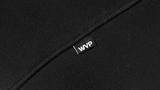 ダブルユーブイプロジェクト(WV PROJECT) Jeze Hood Black MJHD7555