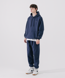 ダブルユーブイプロジェクト(WV PROJECT) Jeze Hood Navy MJHD7555