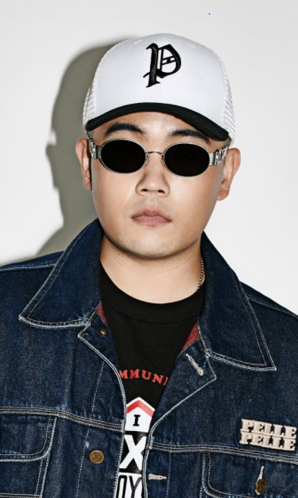 ダブルラバーズ(DOUBLE LOVERS)8 Ball Vision (Silver)