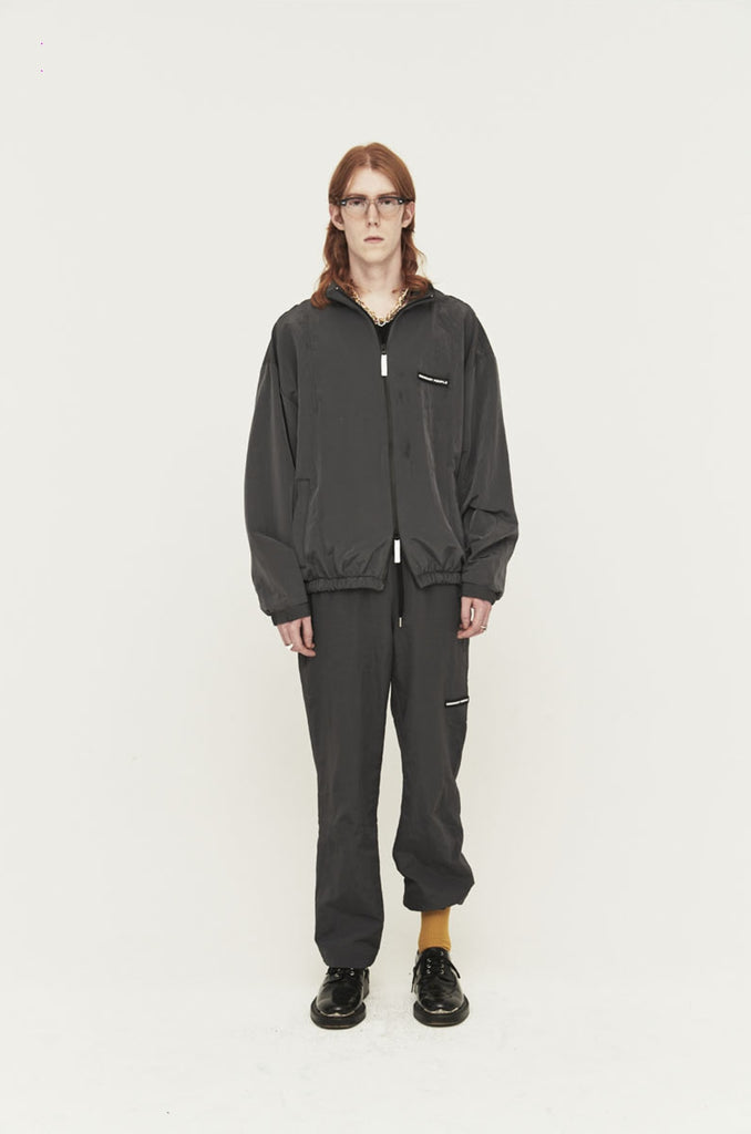 ORDINARY PEOPLE(オーディナリーピープル) ORDINARY CHARCOAL CARBON JACKET