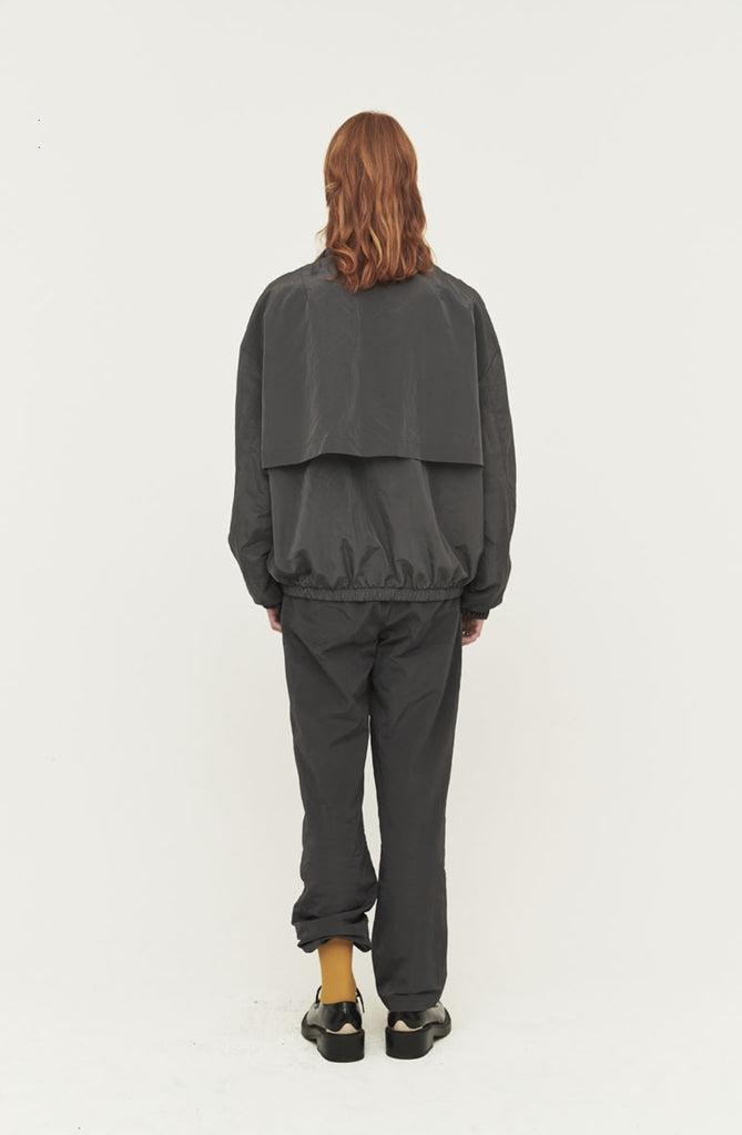 ORDINARY PEOPLE(オーディナリーピープル) ORDINARY CHARCOAL CARBON JACKET