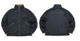 QUIETIST (クワイエティスト) Reversible Fleece Wind-Stopper (black)