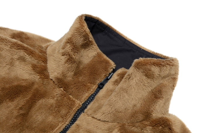 QUIETIST (クワイエティスト) Reversible Fleece Wind-Stopper (black)