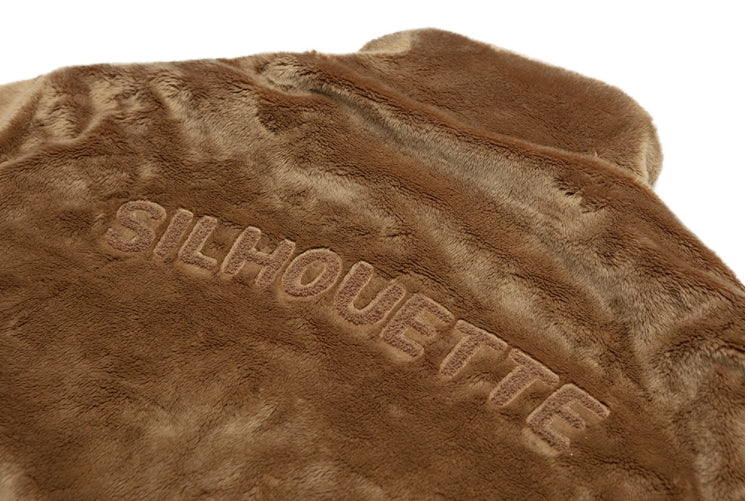 QUIETIST (クワイエティスト) Reversible Fleece Wind-Stopper (black)