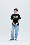 QUIETIST (クワイエティスト) Not For Bargain T-Shirts (black)