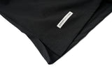 QUIETIST (クワイエティスト) Not For Bargain T-Shirts (black)