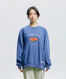 QUIETIST (クワイエティスト) Change-mood Table Sweat (teal)