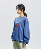 QUIETIST (クワイエティスト) Change-mood Table Sweat (teal)