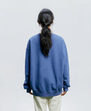 QUIETIST (クワイエティスト) Change-mood Table Sweat (teal)