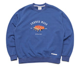 QUIETIST (クワイエティスト) Change-mood Table Sweat (teal)