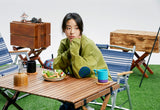 QUIETIST (クワイエティスト) Save For Human-race Sweat (olive)