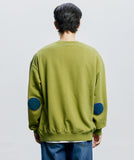 QUIETIST (クワイエティスト) Save For Human-race Sweat (olive)