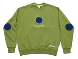 QUIETIST (クワイエティスト) Save For Human-race Sweat (olive)