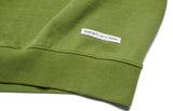 QUIETIST (クワイエティスト) Save For Human-race Sweat (olive)