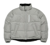 QUIETIST (クワイエティスト) Duratech Reversible Fleece Down Padding (gray)
