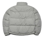 QUIETIST (クワイエティスト) Duratech Reversible Fleece Down Padding (gray)