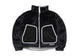 QUIETIST (クワイエティスト) Duratech Reversible Fleece Down Padding (gray)