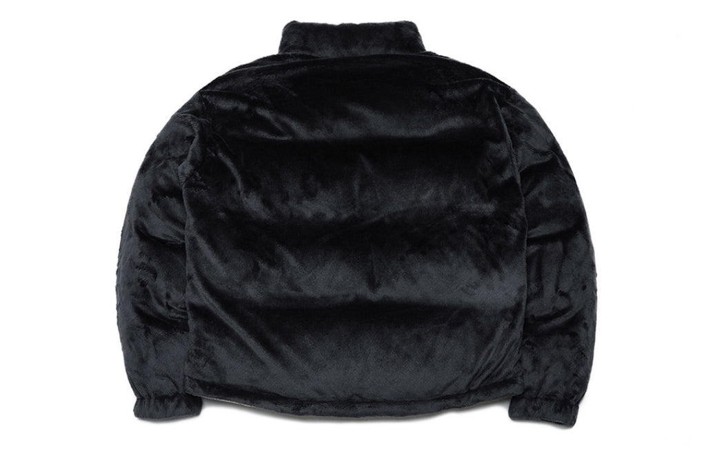 QUIETIST (クワイエティスト) Duratech Reversible Fleece Down Padding (gray)