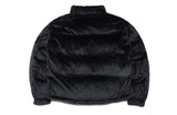 QUIETIST (クワイエティスト) Duratech Reversible Fleece Down Padding (gray)