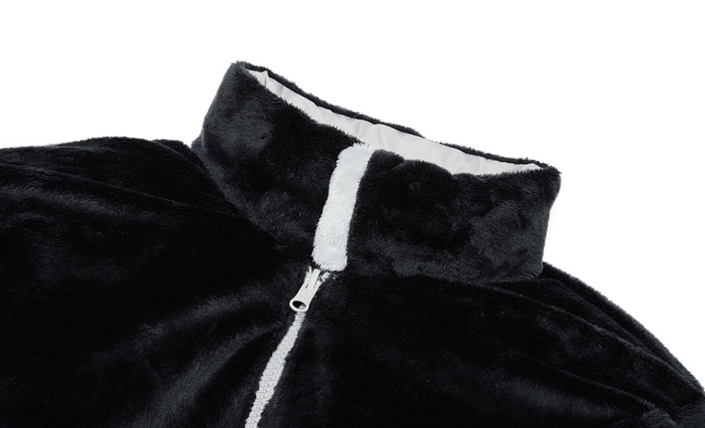 QUIETIST (クワイエティスト) Duratech Reversible Fleece Down Padding (gray)