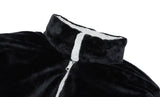 QUIETIST (クワイエティスト) Duratech Reversible Fleece Down Padding (gray)