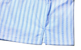 QUIETIST (クワイエティスト) French Half 1/2 T-Shirts (gray)