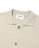 セイントペイン(SAINTPAIN) SP LOOSE FIT BUTTON CARDIGAN-IVORY