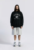 セイントペイン(SAINTPAIN) SP GRACEFUL CREW NECK-BLACK
