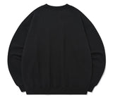 セイントペイン(SAINTPAIN) SP GRACEFUL CREW NECK-BLACK