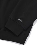 セイントペイン(SAINTPAIN) SP GRACEFUL CREW NECK-BLACK