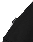 セイントペイン(SAINTPAIN) SP CALLI LOGO HOOD-BLACK