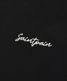 セイントペイン(SAINTPAIN) SP NYLON STADIUM JACKET-BLACK