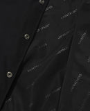 セイントペイン(SAINTPAIN) SP NYLON STADIUM JACKET-BLACK