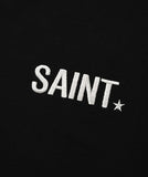 セイントペイン(SAINTPAIN) SP COTTON STADIUM JACKET-BLACK