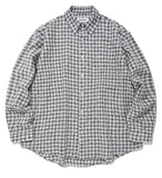 セイントペイン(SAINTPAIN) SP GINGHAM CHECK OVER SHIRTS