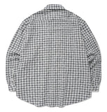 セイントペイン(SAINTPAIN) SP GINGHAM CHECK OVER SHIRTS