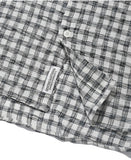 セイントペイン(SAINTPAIN) SP GINGHAM CHECK OVER SHIRTS