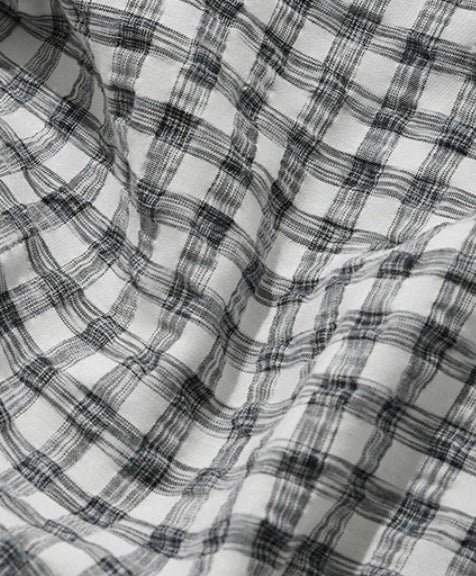 セイントペイン(SAINTPAIN) SP GINGHAM CHECK OVER SHIRTS