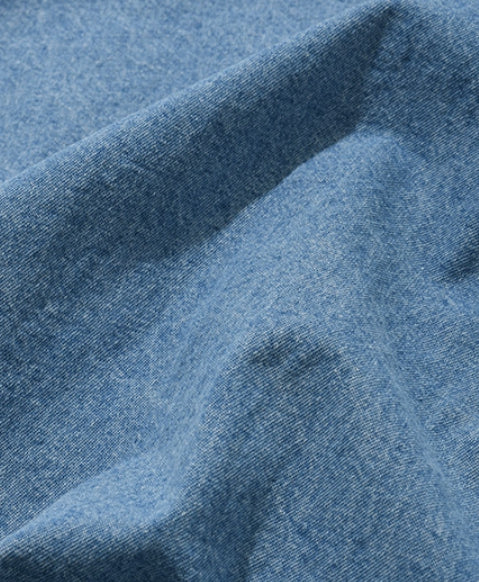 セイントペイン(SAINTPAIN) SP DENIM WASHED OVER SHIRTS