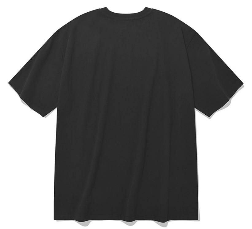 セイントペイン(SAINTPAIN) SP GRACEFUL T SHIRTS-BLACK