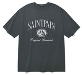 セイントペイン(SAINTPAIN) SP GRACEFUL T SHIRTS-CHARCOAL
