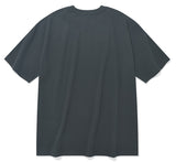 セイントペイン(SAINTPAIN) SP GRACEFUL T SHIRTS-CHARCOAL