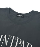 セイントペイン(SAINTPAIN) SP GRACEFUL T SHIRTS-CHARCOAL